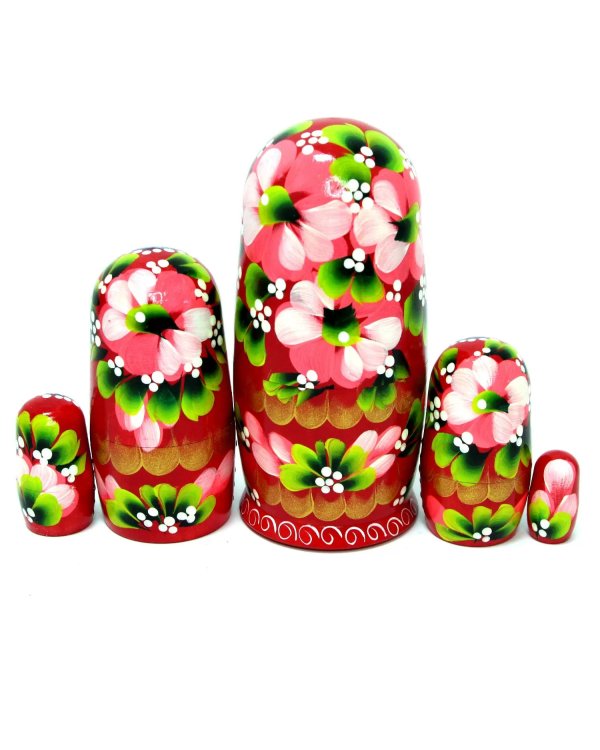 Матрешка Волгоград 5м17