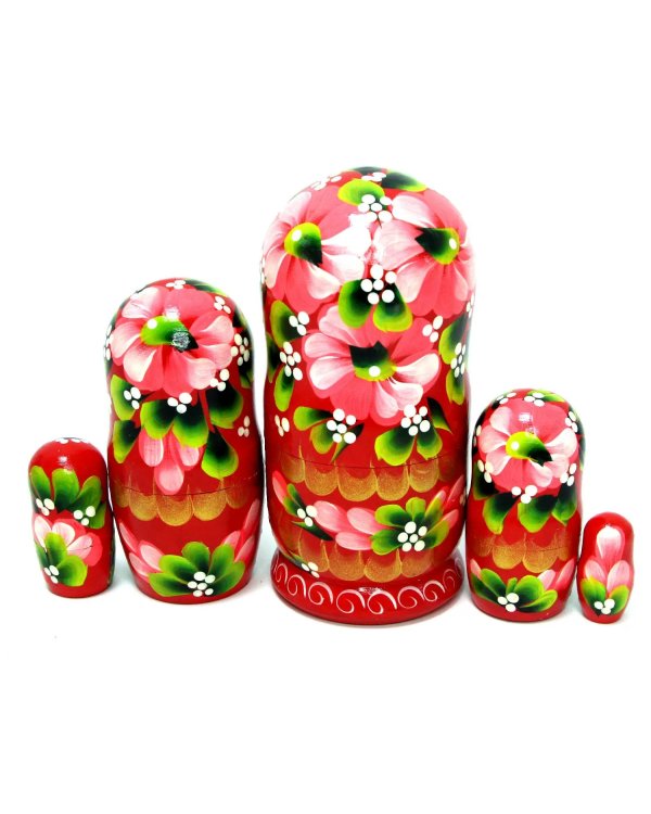 Матрешка Новосибирск 5м17