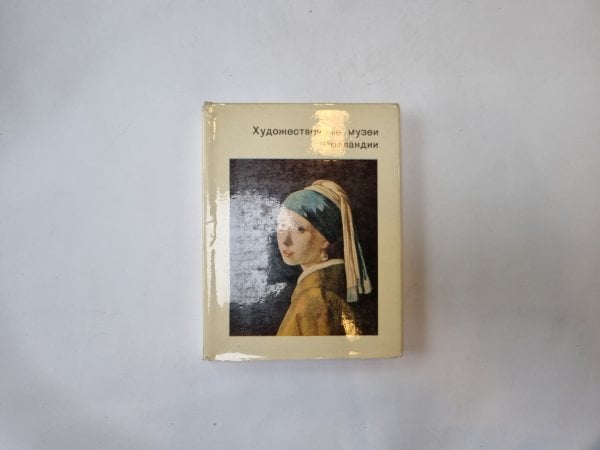 Художественные музеи Голландии