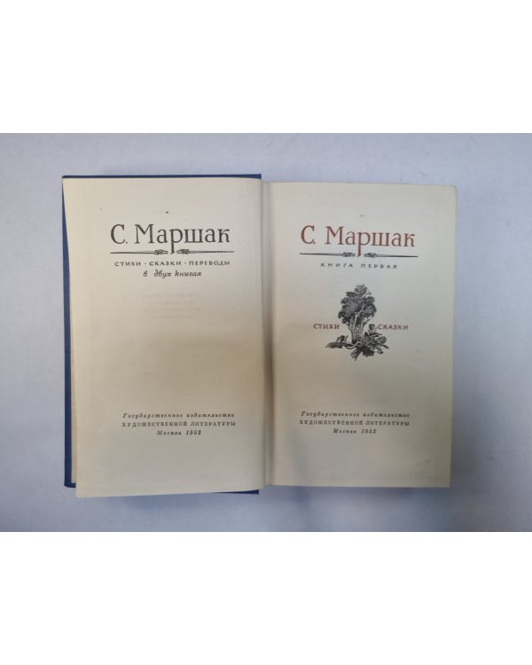 Стихи. Сказки. Переводы. В двух книгах. Книга 1