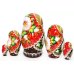 Матрешка Ромашка фигур. 5 м 17 см
