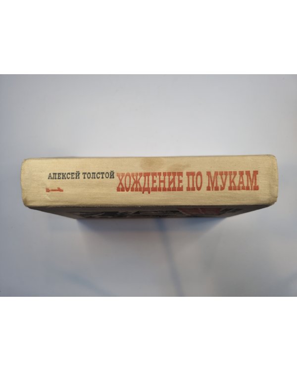 Хождение по мукам. Трилогия в двух томах. Том 1