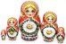 Матрешка Ромашка фигур. 5 м 17 см
