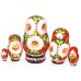 Матрешка Ромашка фигур. 5 м 17 см
