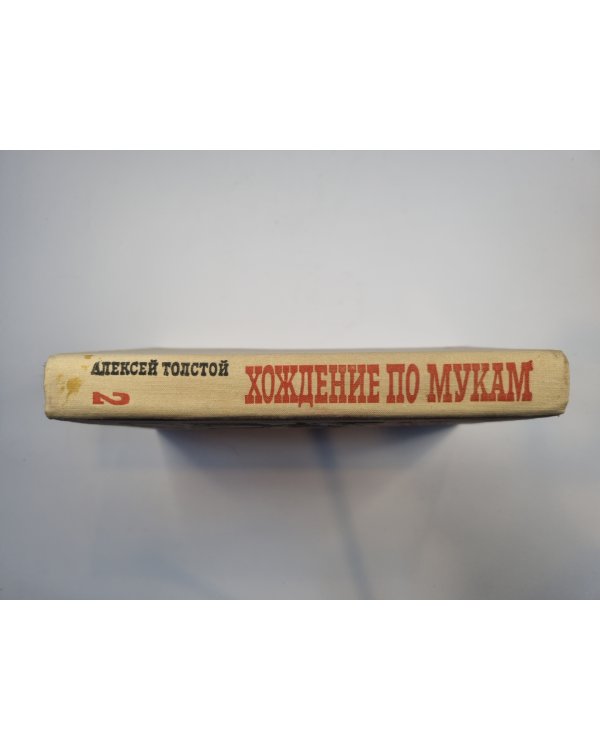 Хождение по мукам. Трилогия в двух томах. Том 2