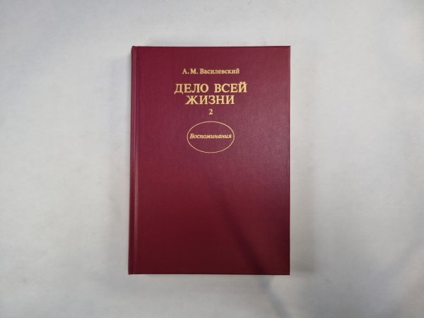 Дело всей жизни. Книга 2