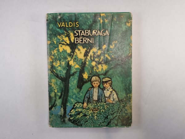 Staburaga bērni