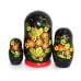 Матрешка Ягодка У 3м12 Матрешка Ягодка У 3м12