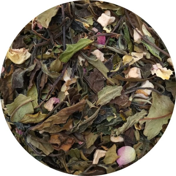 Чай Яблочная роза