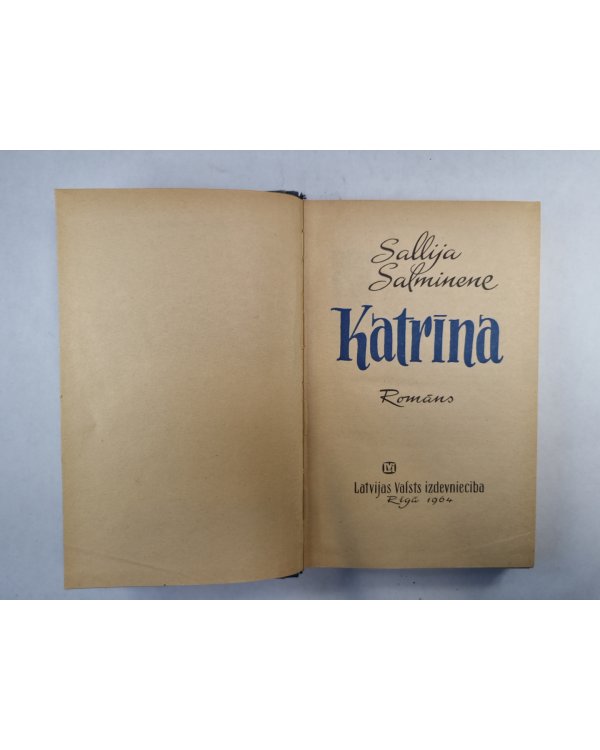 Katrīna