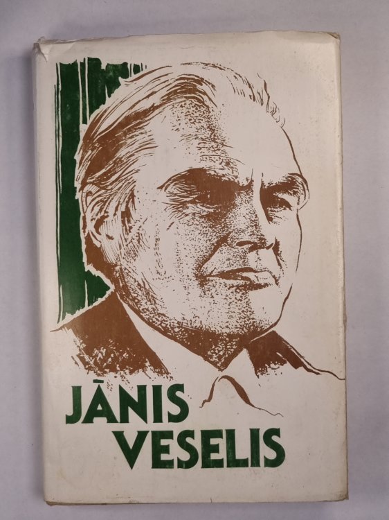 Jānis Veselis. Atmiņas un apceres