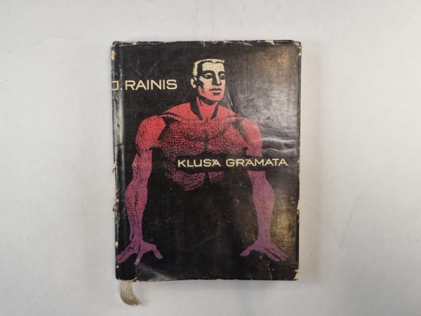 Klusā grāmata
