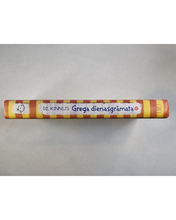 Grega dienasgrāmata. Suņudienas