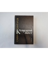 Кузнецкий мост. Книга 1