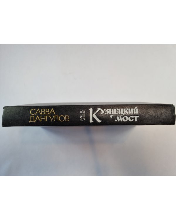 Кузнецкий мост. Книга 1