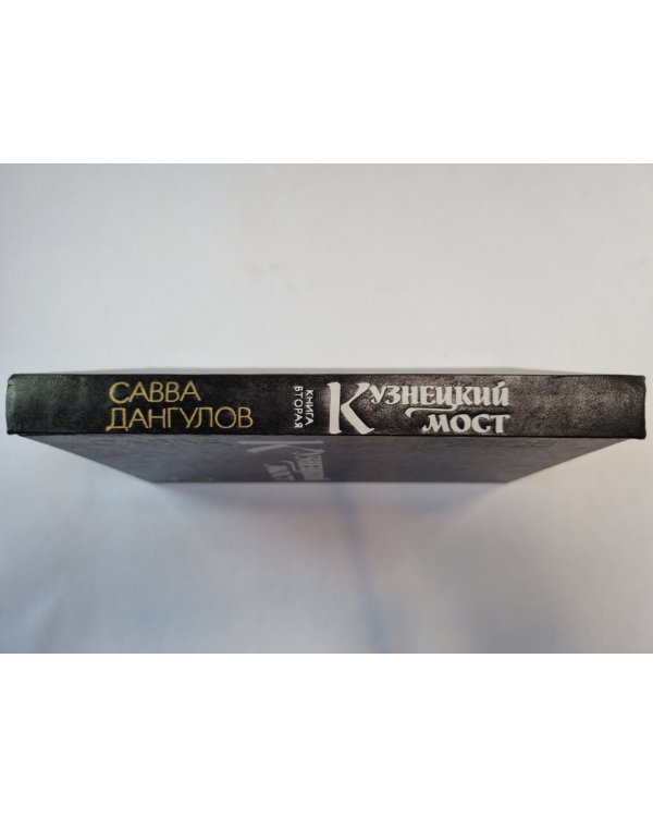 Кузнецкий мост. Книга 2