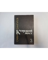 Кузнецкий мост. Книга 3