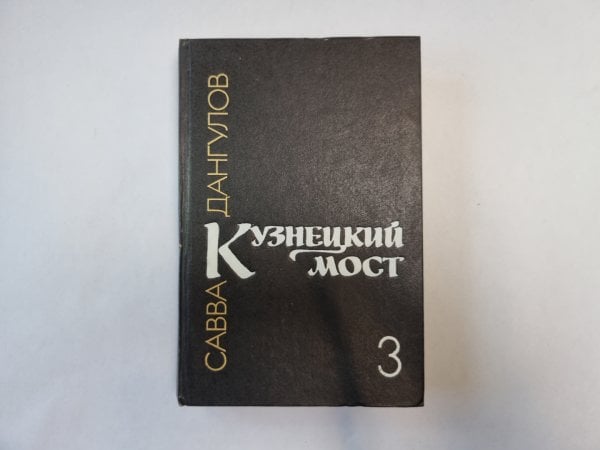 Кузнецкий мост. Книга 3