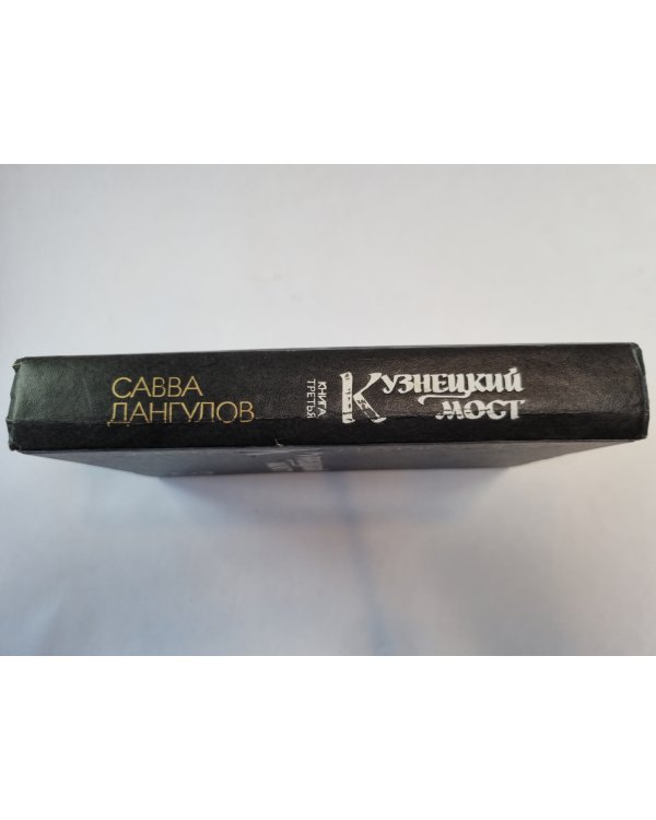 Кузнецкий мост. Книга 3