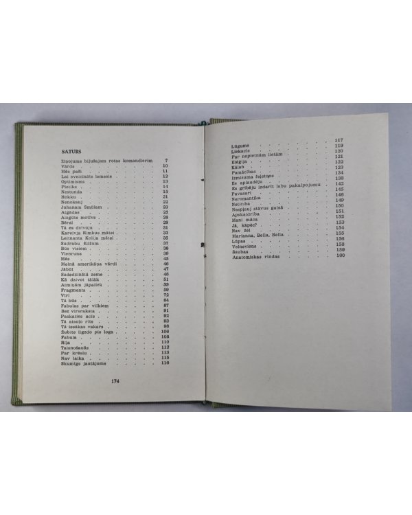 Valdis Lukss. Apvaga. Dzeja 1968-1971