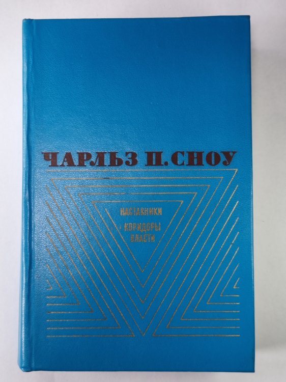 Наставники. Коридоры власти