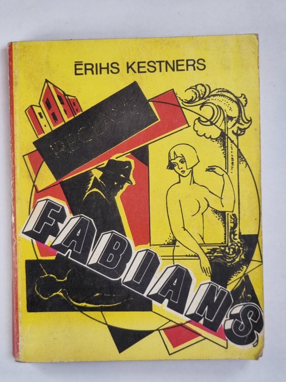Fabians. Stāsts par kādu moralistu