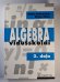 Обложка книги «Algebra vidusskolai 2.daļa. Eksperimentāla mācību grāmata» — Valdis Ziobrovskis, Biruta Siliņa