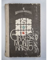 Grāfs Monte-Kristo. 2.grāmata