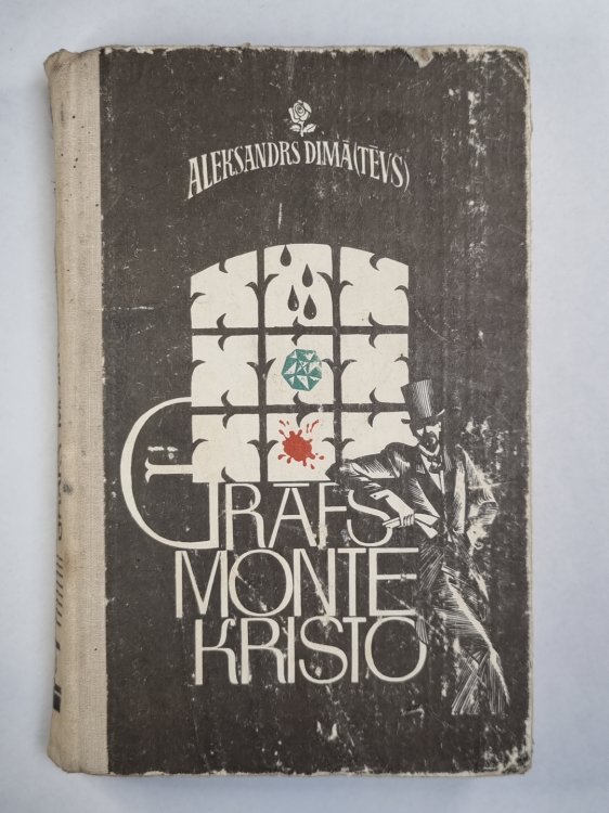 Grāfs Monte-Kristo. 2.grāmata