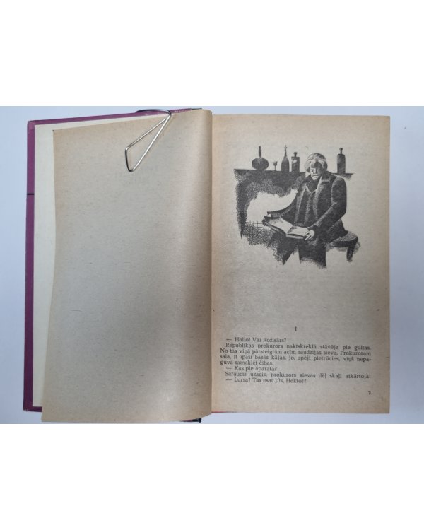 Дополнительное изображение книги «Svešinieki mājās»
