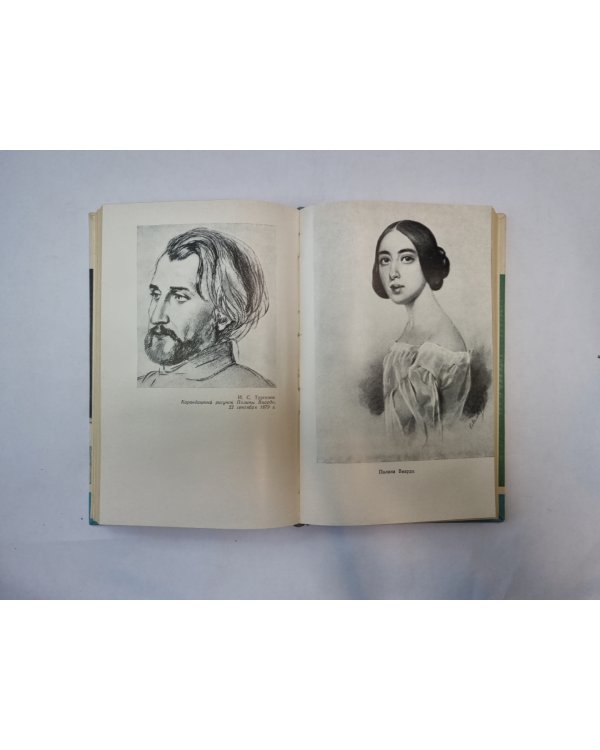 Тургенев (Серия: "Жизнь замечательных людей")