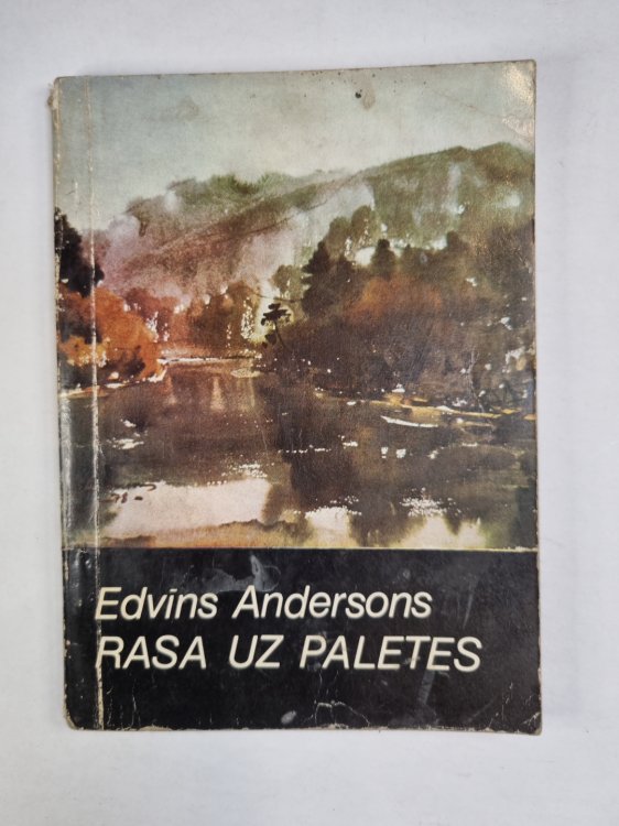 Rasa uz paletes