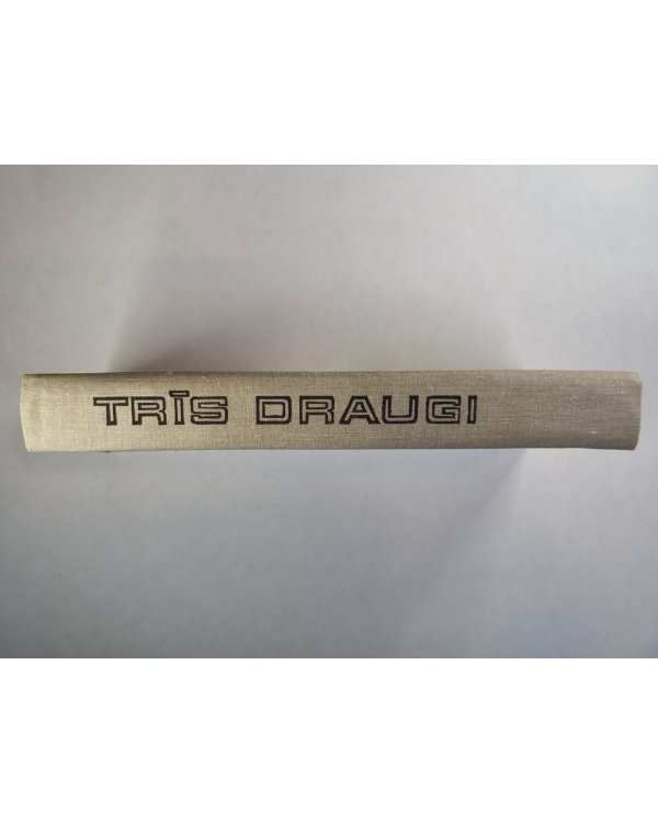 Trīs draugi