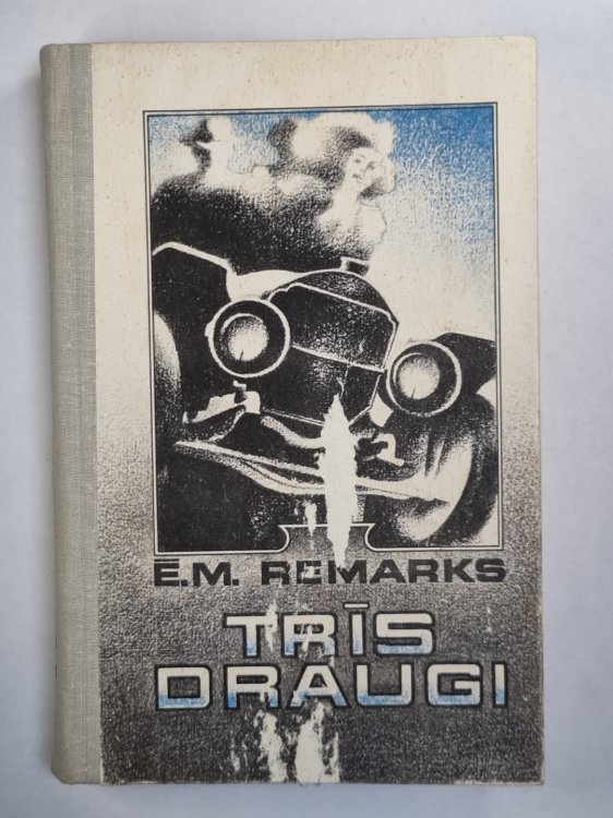 Trīs draugi