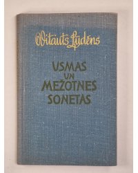 Usmas un mežotnes sonetas