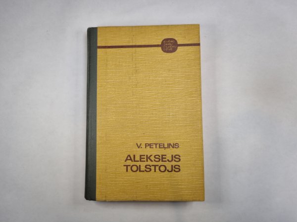 Aleksejs Tolstojs