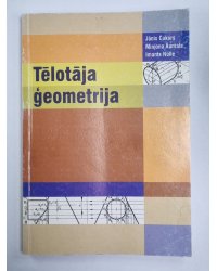 Tēlotāja ģeometrija. Mācību grāmata