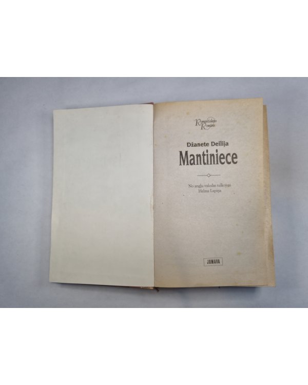 Mantiniece