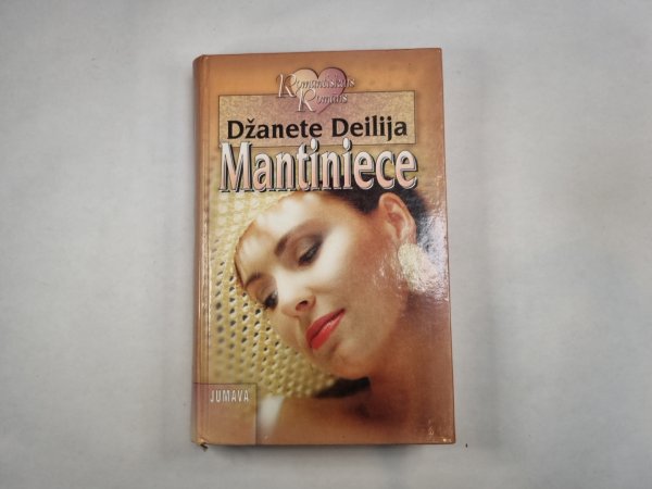 Mantiniece