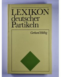 Lexikon deutscher Partikeln
