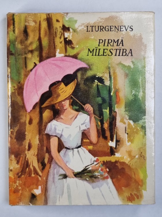 Pirma mīlestība