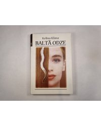 Baltā odze