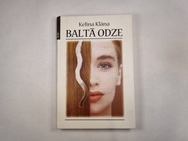 Baltā odze