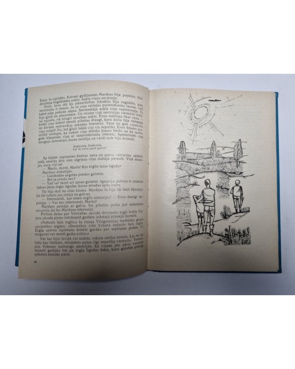 Дополнительное изображение книги «Pēdējais Baltspalvis»