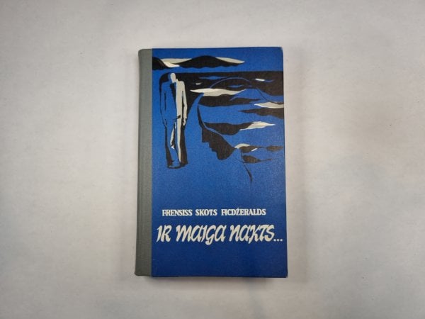 Ir maiga nakts...