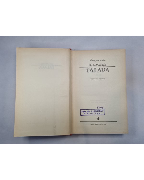 Tālava