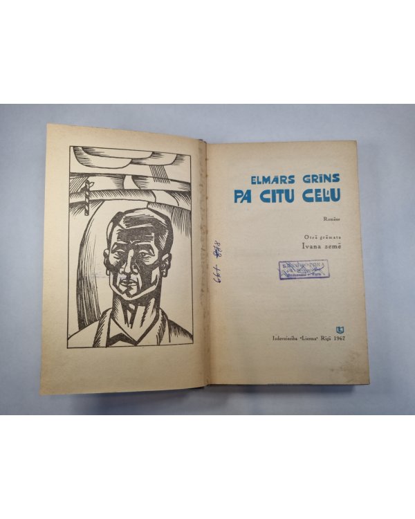 Pa citu ceļu. Otrā grāmata