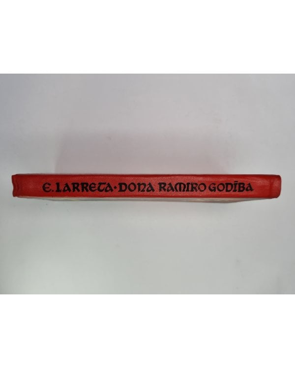 Дополнительное изображение книги «Dona Ramira godība»