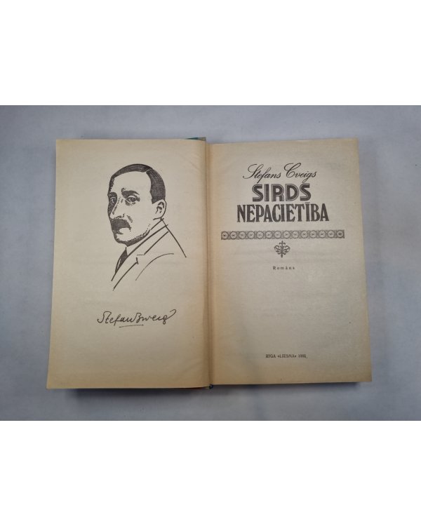 Sirds nepacietība