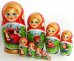 Матрешка Лето 10м25